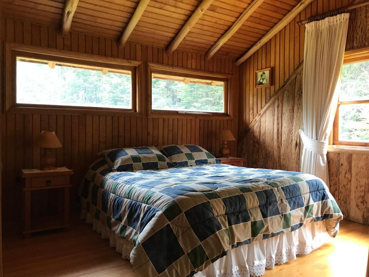 Casa Campo Carretera Austral Puerto Cisnes Exterior photo